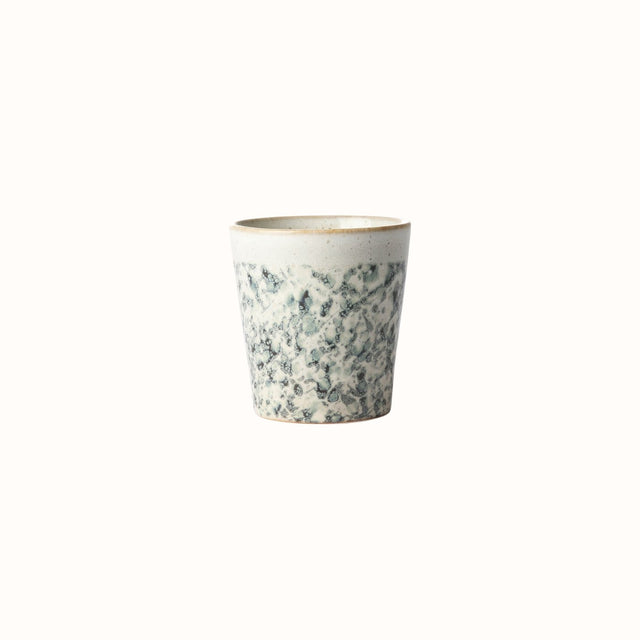 70s ceramics coffee mok hail - HKliving - wonder & melon