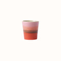 70s ceramics coffee mok Mars - HKliving - wonder & melon