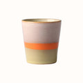 70s ceramics coffee mug - saturn - HKliving - wonder & melon