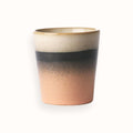 70s ceramics coffee mug tornado - HKliving - wonder & melon