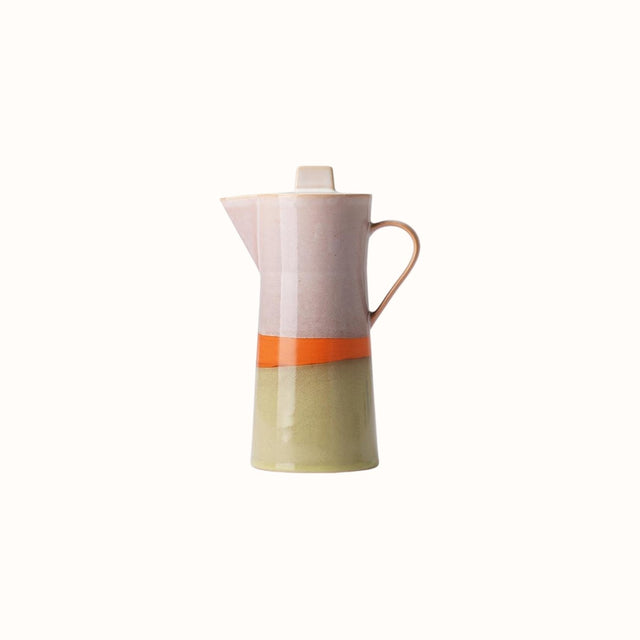 70s Ceramics: Coffee Pot Saturn - HKliving - wonder & melon