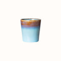 70s ceramics koffie mok lagune - HKliving - wonder & melon