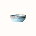 70s ceramics pasta borden lagune - HKliving - wonder & melon