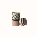 70s ceramics: Voorraadpot Tropical - HKliving - wonder & melon