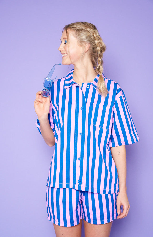 Blouse Vince | Ellastiek - Ellastiek - wonder & melon