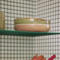 Chefs ceramics Deep Plate L rustic pink HK - HKliving - wonder & melon