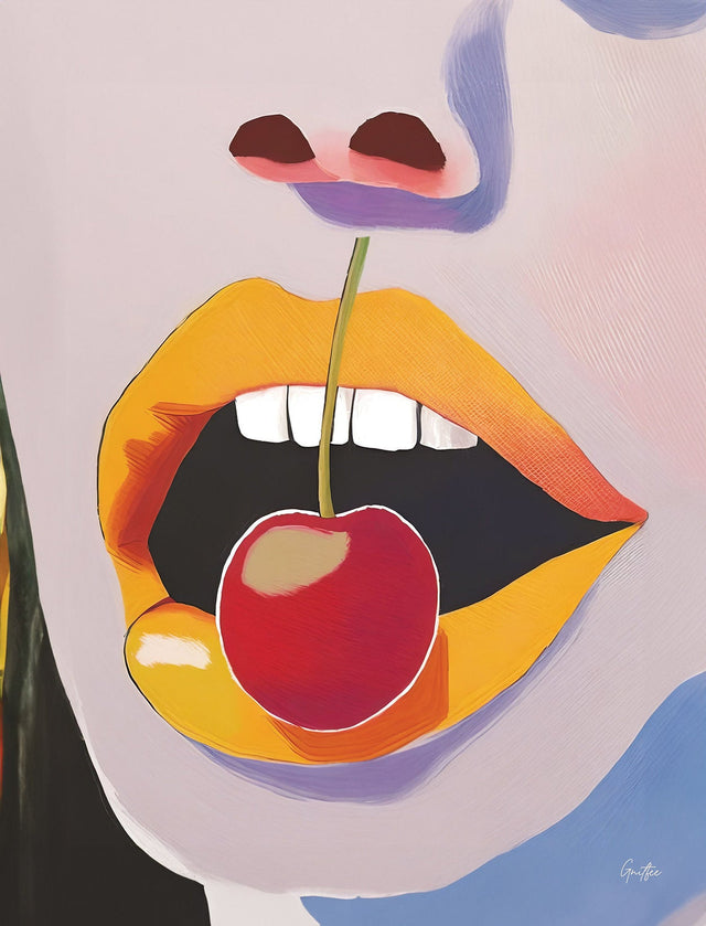 Cherry Lips - Gnitfee - wonder & melon
