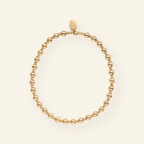 Classic Gold armband | Mable - Mable - wonder & melon