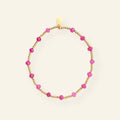 Frankie Armband | Pink | Mable - Mable - wonder & melon