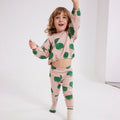 Green tree all over leggings | Bobo Choses - Bobo Choses - wonder & melon
