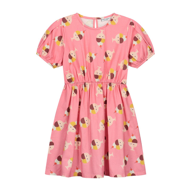 Happy ice Dress | Pink | Daily Brat - Daily brat - wonder & melon
