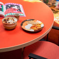 HK dinner bord retro wave - HKliving - wonder & melon