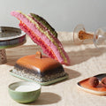 HKliving small tray Aries | Oranje paars - HKliving - wonder & melon