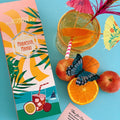 Ice Tea Maracujah Mango - The Cabinet of CuriosiTEAs - wonder & melon