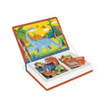 Janod magnetibook - dinosaurus - Janod - wonder & melon