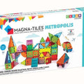 Magna-Tiles Metropolis 110 stuks - MagnaTiles - wonder & melon