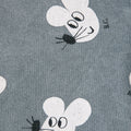 Mouse all over zipped hoodie | Bobo Choses - Bobo Choses - wonder & melon