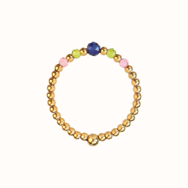 Multicolor ring | Mable - Mable - wonder & melon