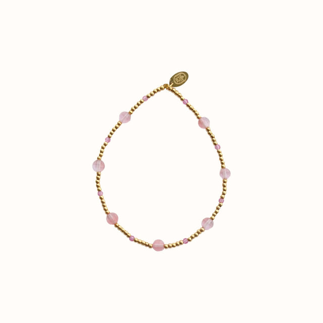 Nature rose armband | Mable - Mable - wonder & melon