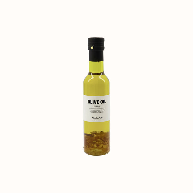 Olive oil - Garlic - Nicolas Vahé - wonder & melon