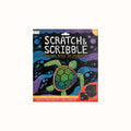 Ooly Scratch & Scribble Ocean Life - Ooly - wonder & melon