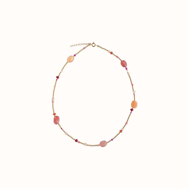Peach paradise ketting | Mable - Mable - wonder & melon