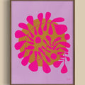 Pink String of Beads - Gnitfee - wonder & melon