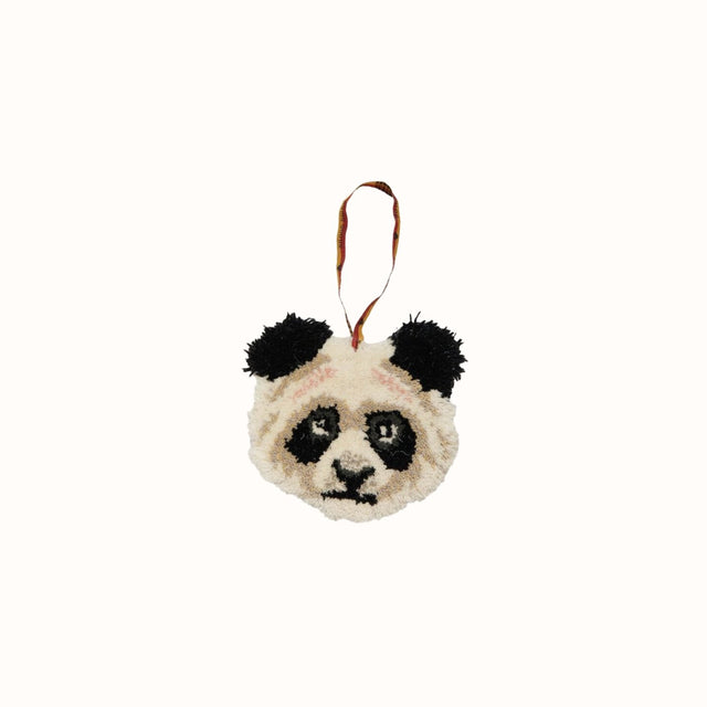 Plumpy Panda Dierenkop Hanger - Doing Goods - wonder & melon