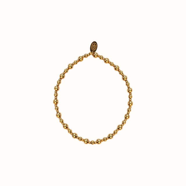 Refined gold armband | Mable - Mable - wonder & melon