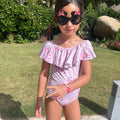 Sassy unicorn Swimsuit | Pink a boo | Daily Brat - Daily brat - wonder & melon