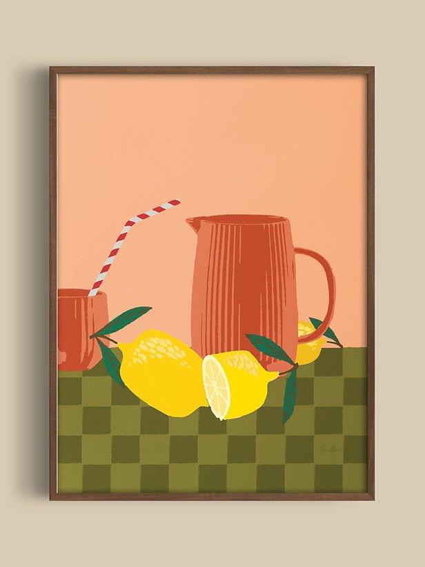 Summer Lemonade - Gnitfee - wonder & melon