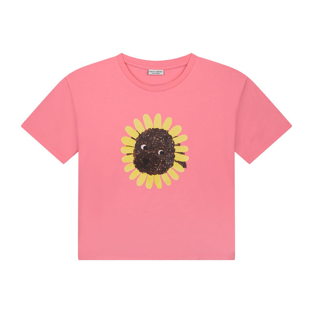 Sunny dog T-shirt | Vivacious | Daily Brat - Daily brat - wonder & melon