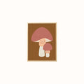 Sweet mushrooms - Maa-noo - wonder & melon