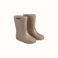 Thermo Boots | Regenlaars Solid Portabella - En Fant - wonder & melon