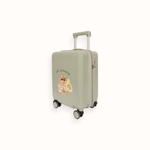 Travel suitcase charter | konges slojd - Konges Sløjd - wonder & melon