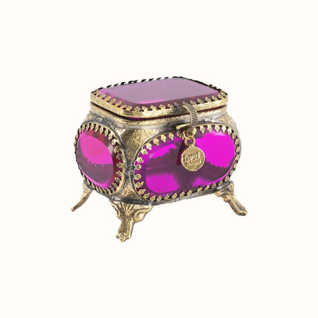 Treasure box ruby pink - Doing Goods - wonder & melon