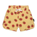 Very berry towel Shorts | Sand | Daily - Daily brat - wonder & melon