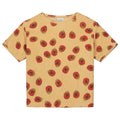 Very berry towel T-shirt | Sand | Daily Brat - Daily brat - wonder & melon