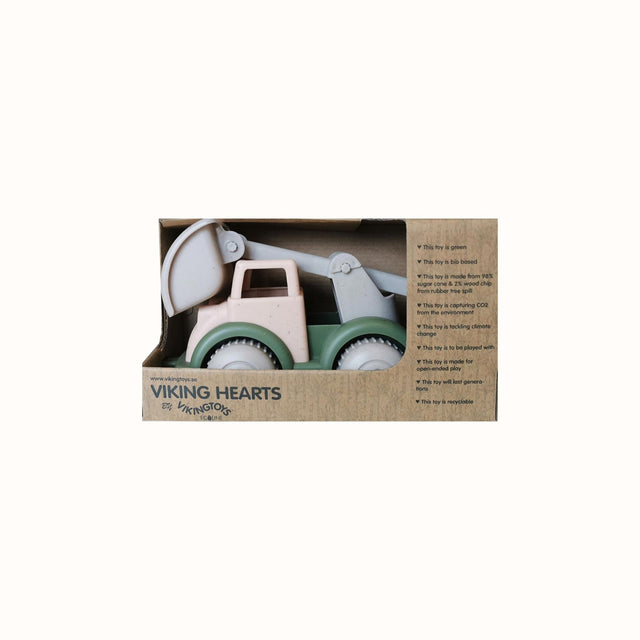 Viking hearts XL Graafmachine - Viking hearts - wonder & melon