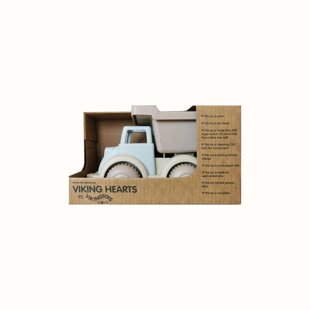 Vikings Hearts - XL Kiepauto - Viking hearts - wonder & melon
